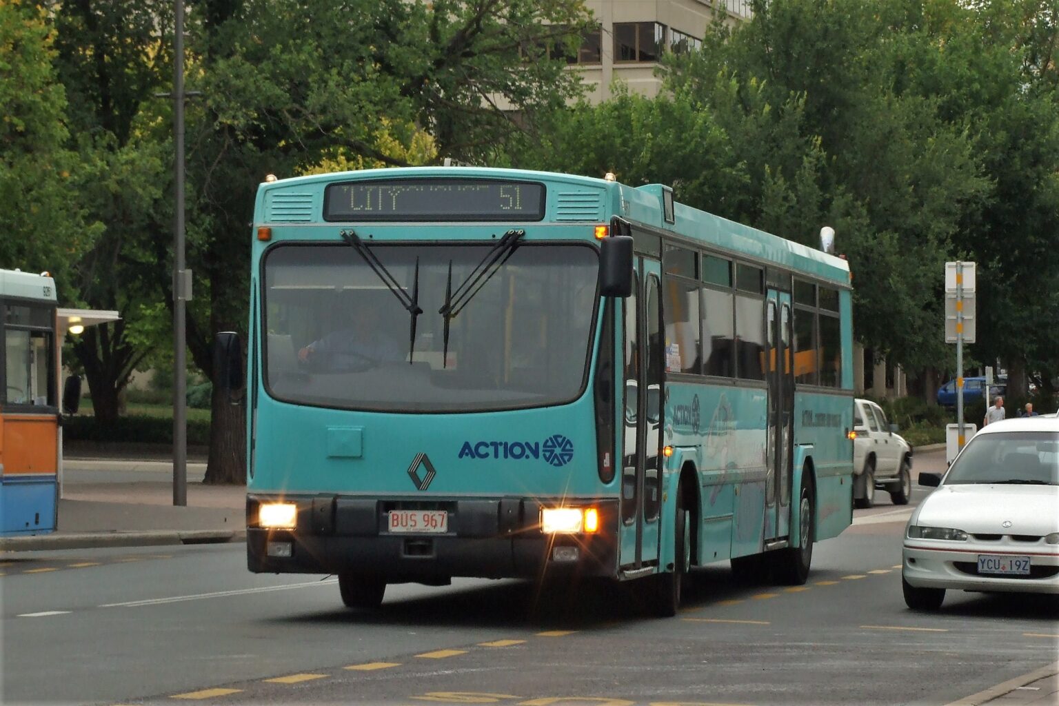 Canberra Transport Museum – Preserving our transport heritage